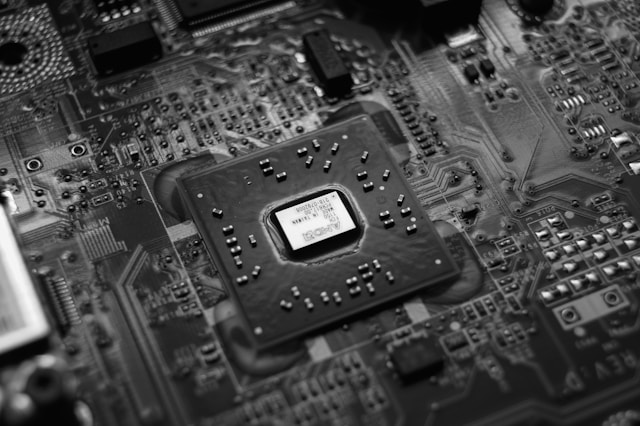 Baseband Chipset Architecture