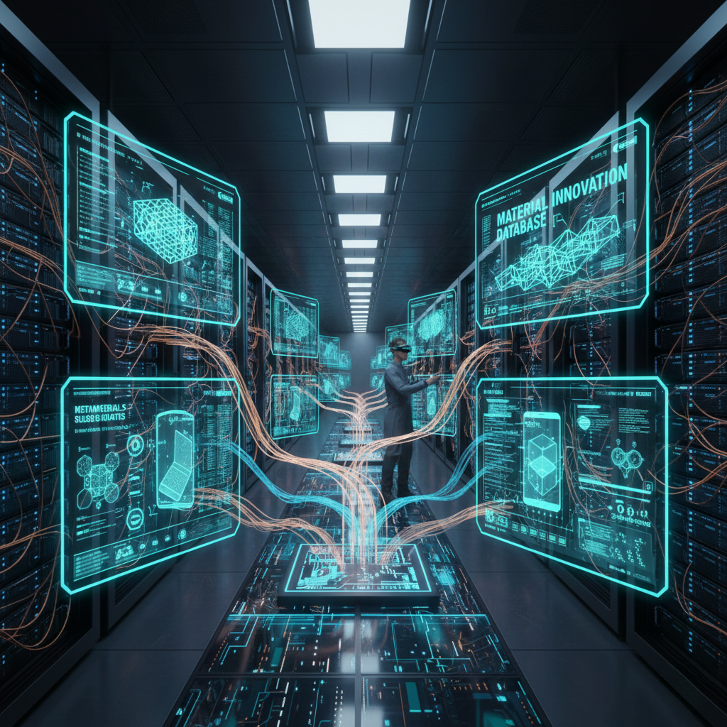 Material Innovation Database